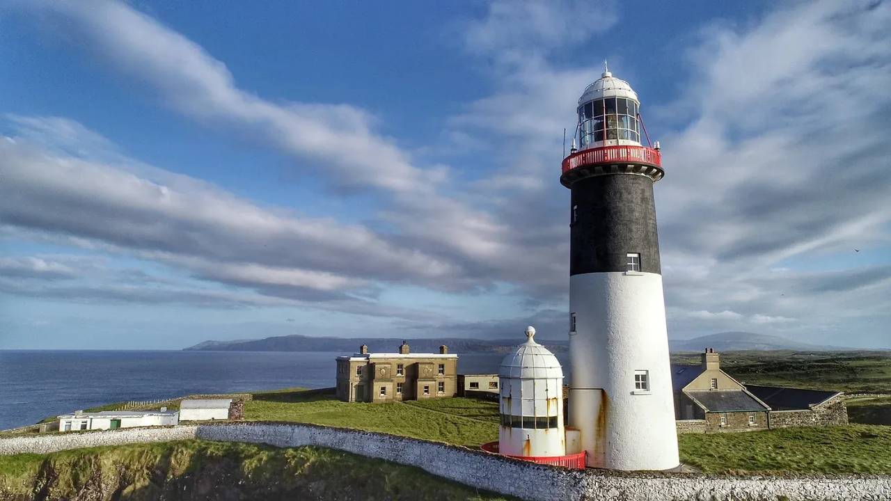 Life Raft Rathlin Rathlin Island Gears Up for Wireless Boost with LIFE Raft Project