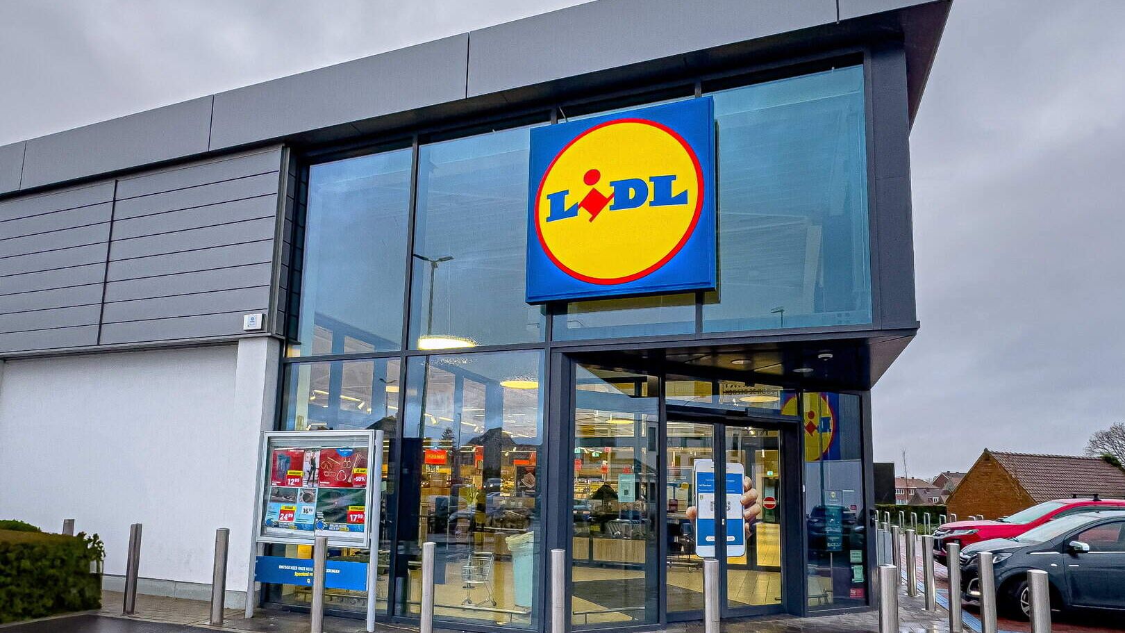 Lidl Ballycastle