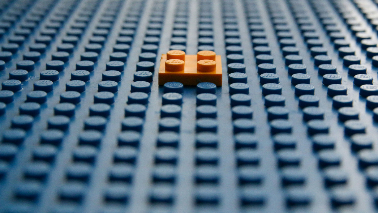 Lego Coleraine