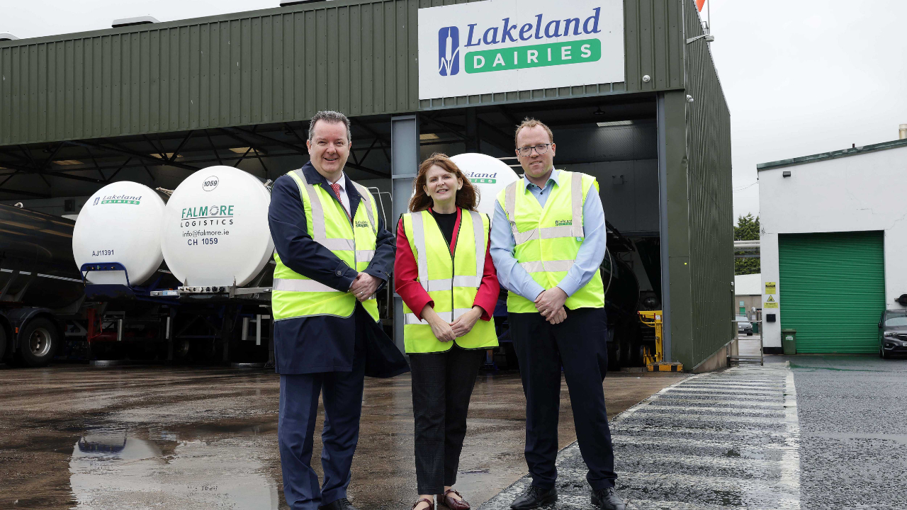 Lakeland Dairies