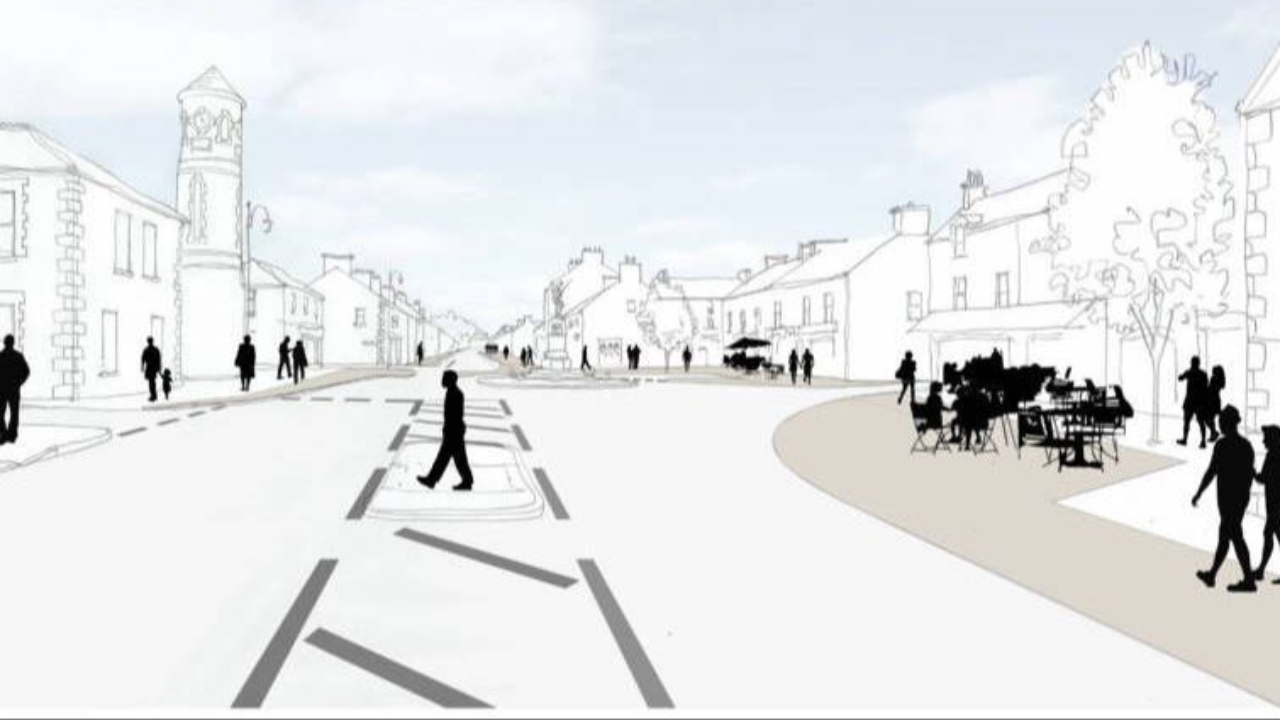 Bushmills One-Way System Proposal Open For Public Consultation