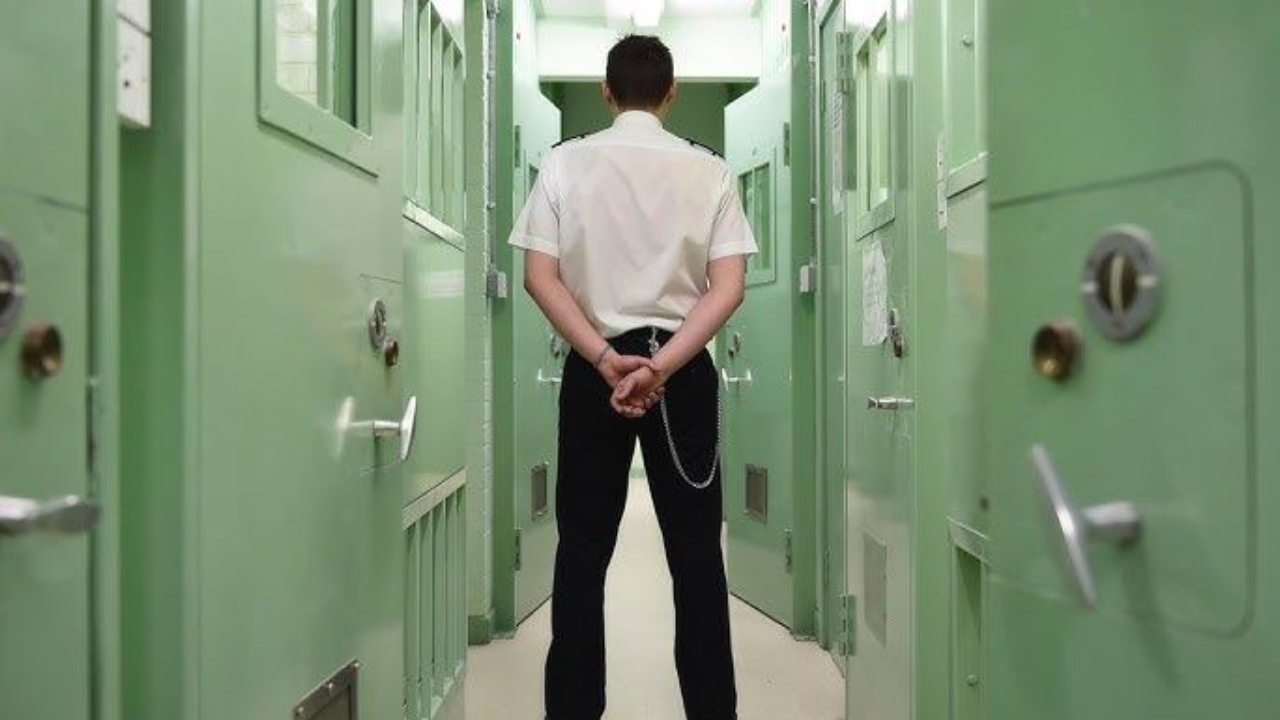 Northern Ireland Prison Service