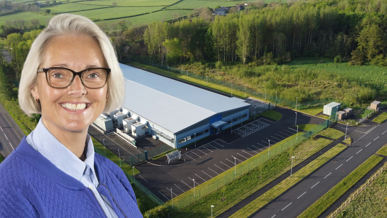 Data Centre Coleraine
