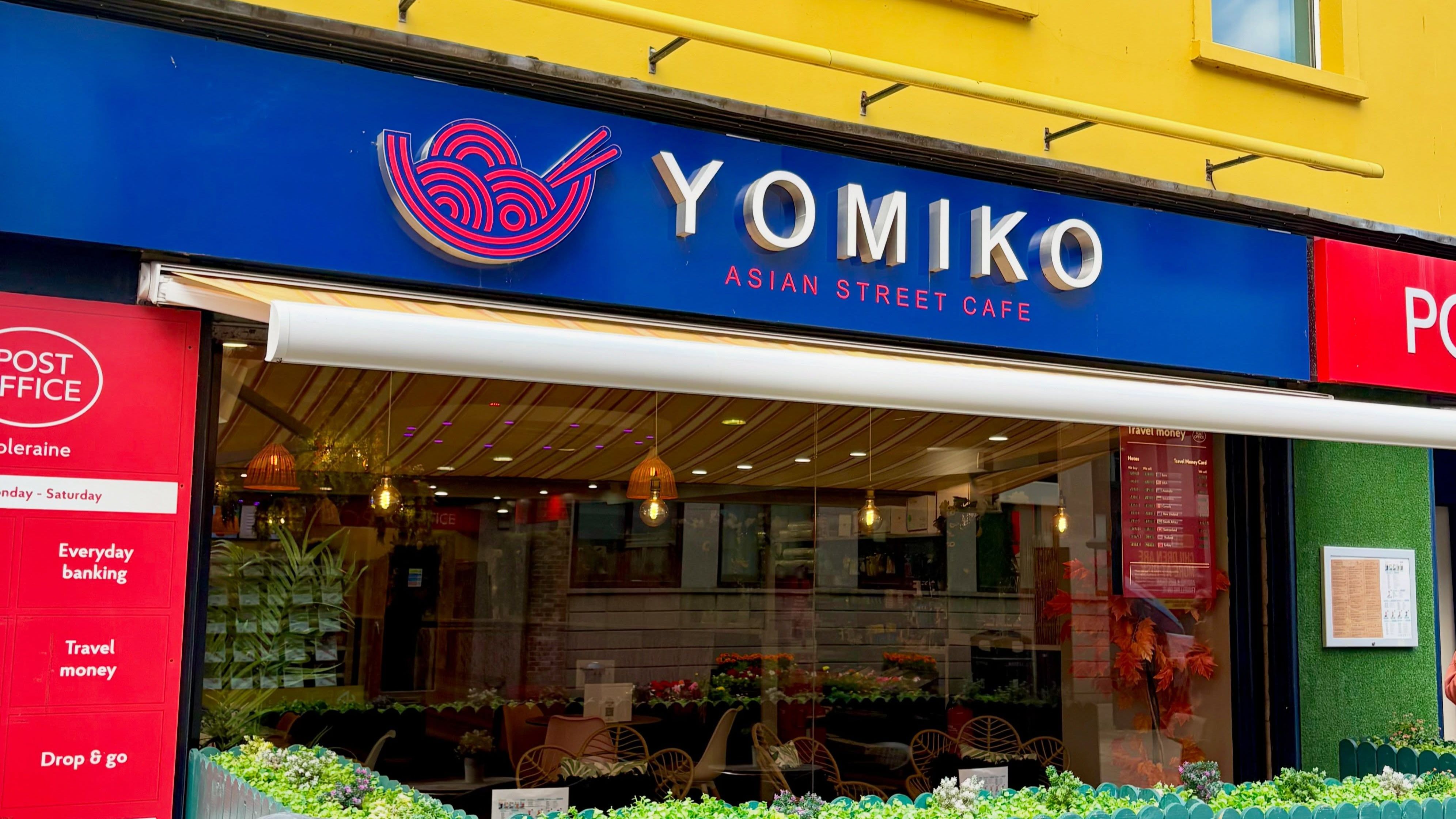 Yomiko