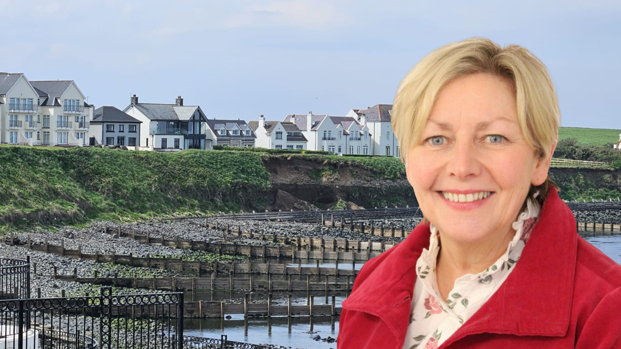 Protect Portballintrae Coastline And Infrastructure