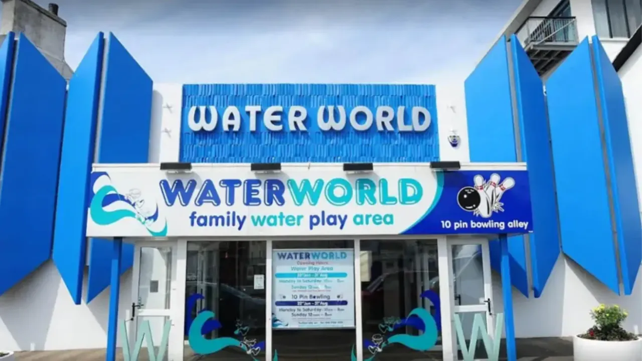 Waterworld Portrush