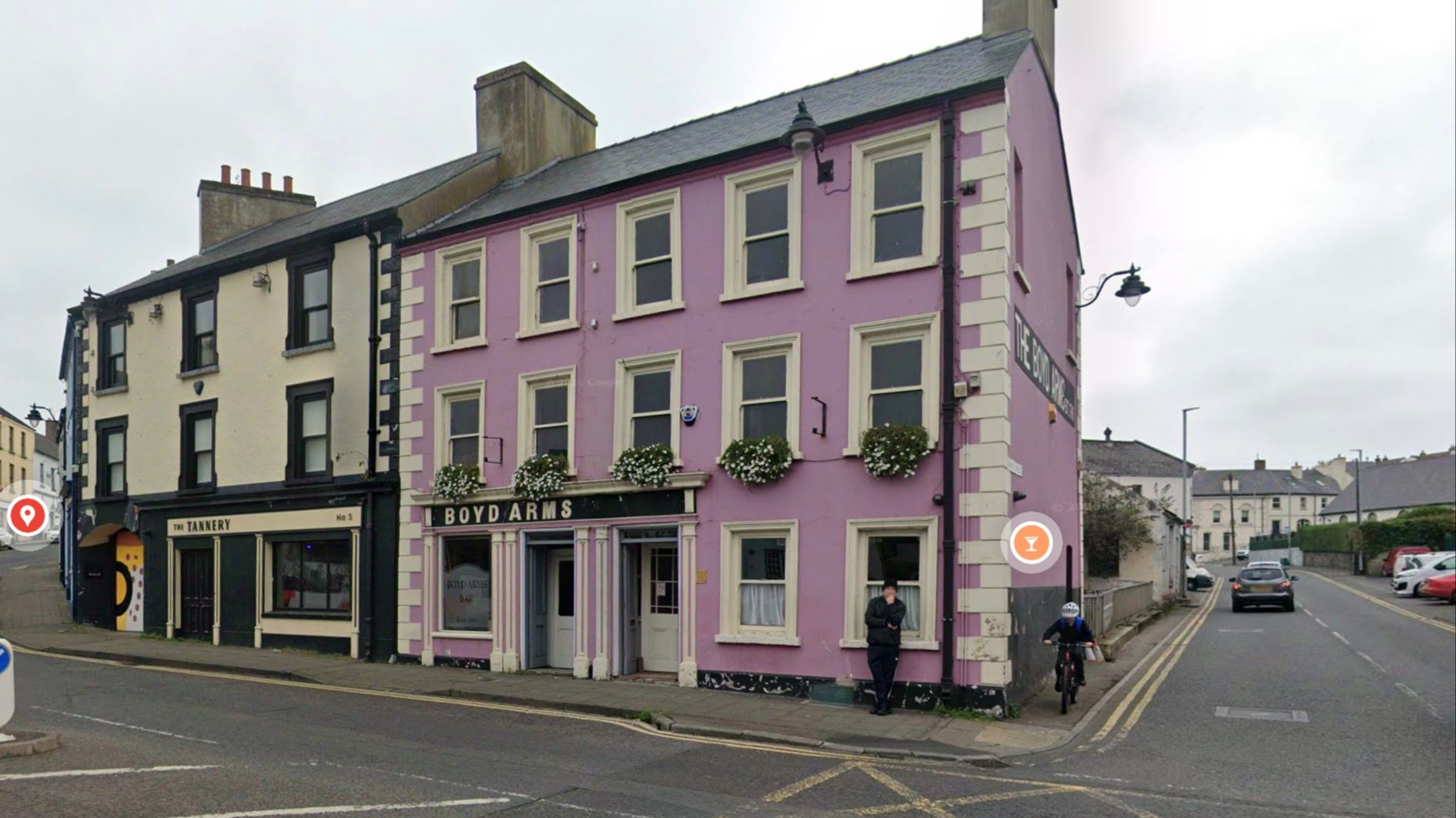 Boyd Arms Ballycastle