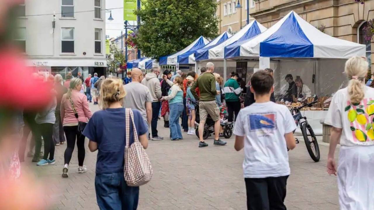 Causeway Speciality Market