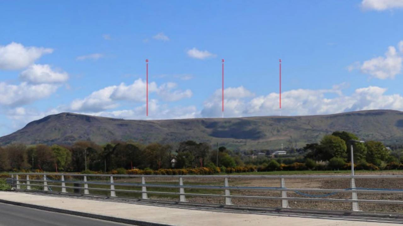 Brishey Wind Farm