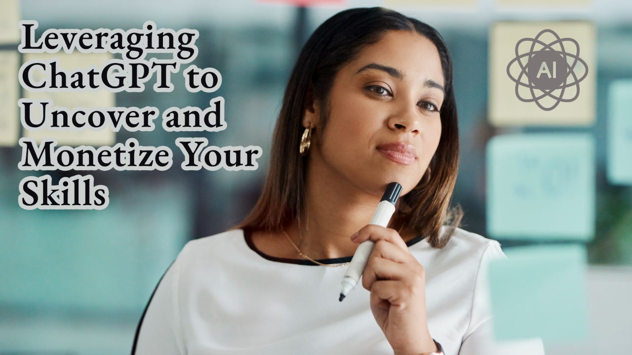  Leveraging ChatGPT To Monetize Your Skills And Become A Digital Nomad