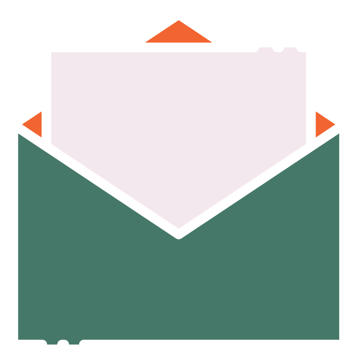 icon for subscribing to get weekly tips on earning abroad, digital nomad tools