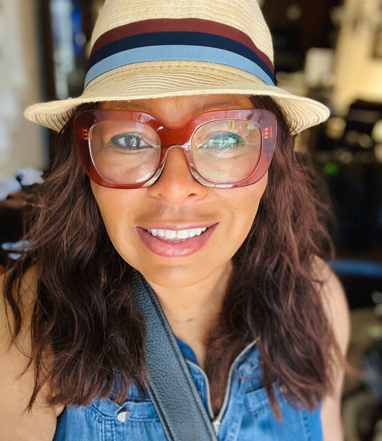 Marcia Hylton, Writer and Digital Nomad Coach