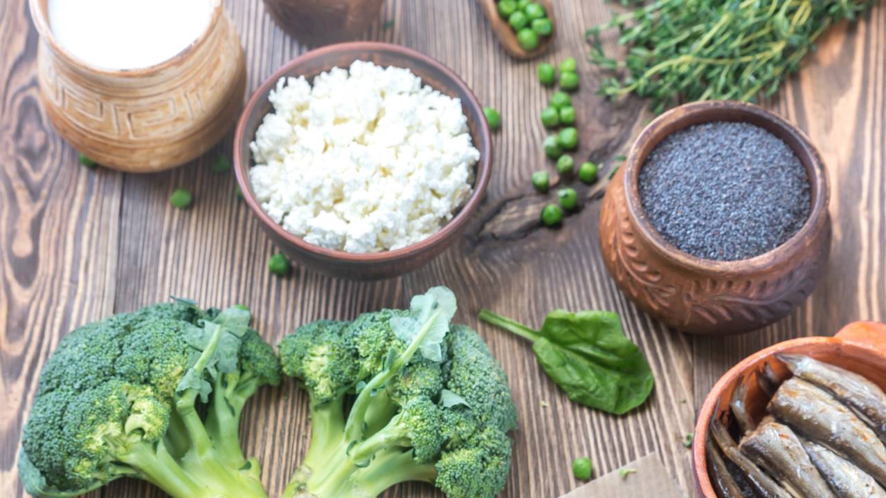 Calcium Essentials for Health