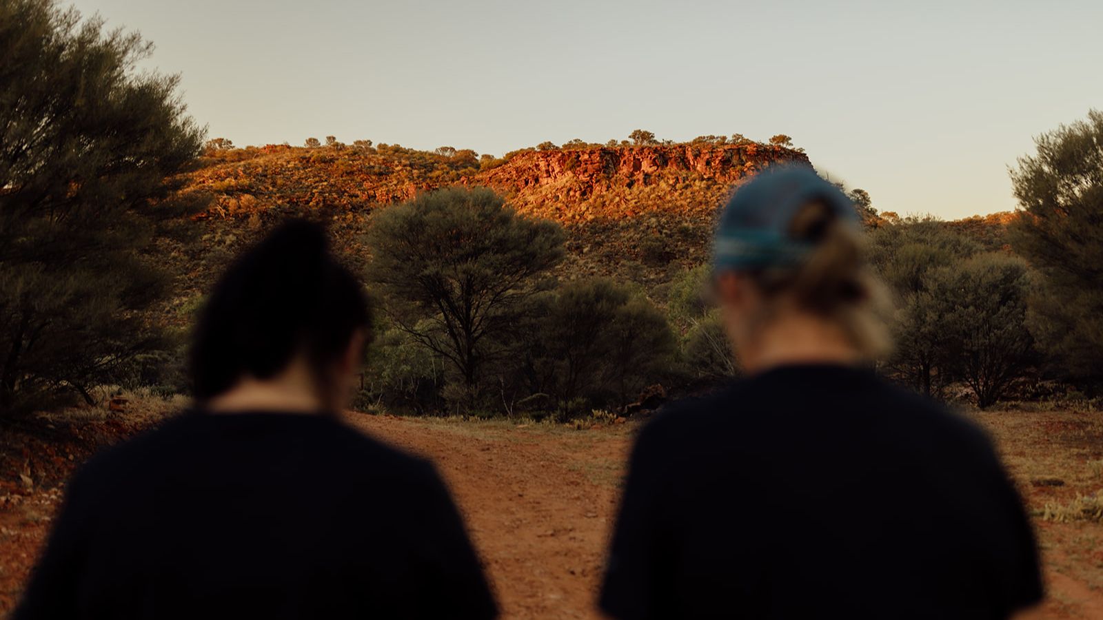 Her Trails Larapinta retreat
