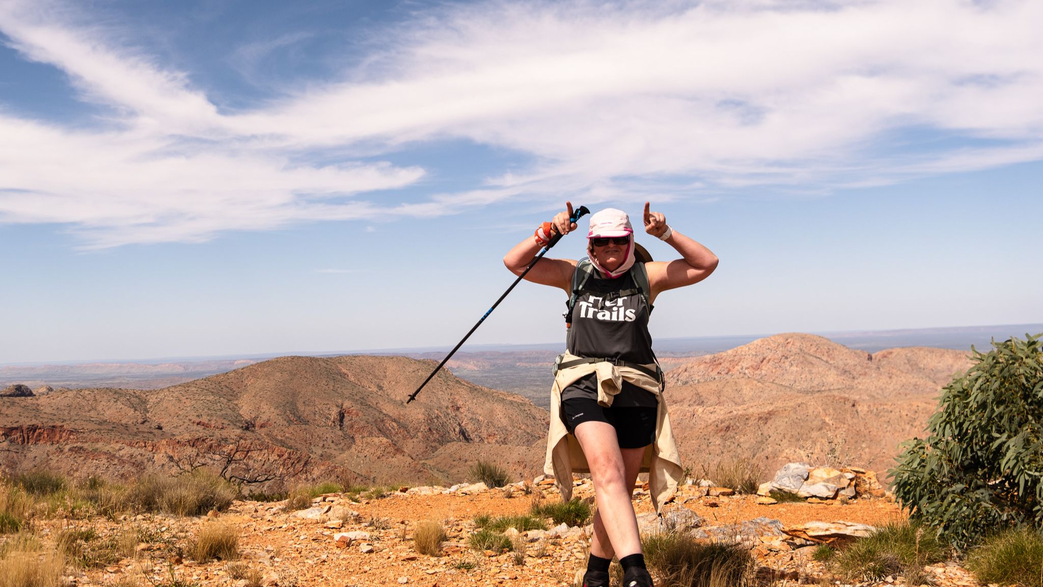 Trail running community