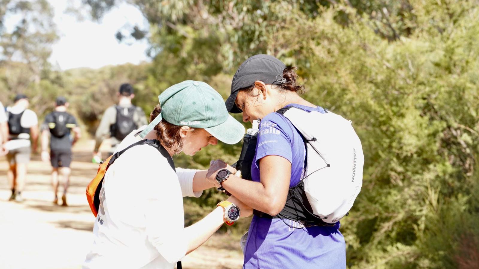 What Trail Running Taught Me About Letting Go