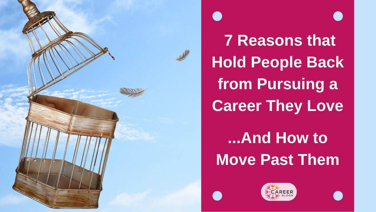 7 Barriers Between You and Your Dream Job… And How to Break Them