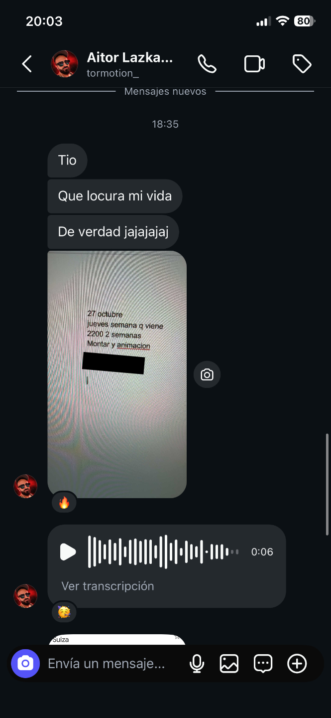 Captura de Aitor