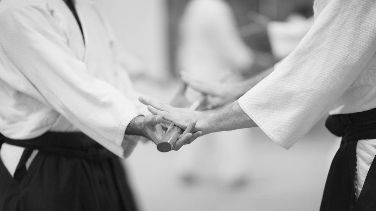 A Martial Art With a Philosophical Core