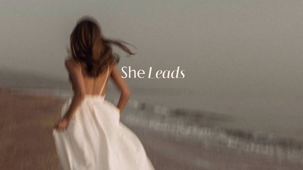 She Leads ICF Accredited Coach Certification + Feminine Leadership