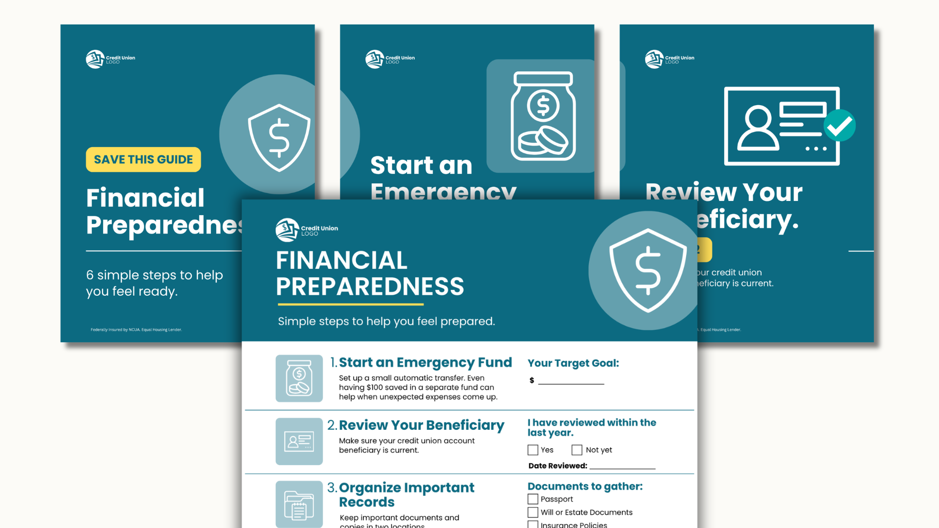 Financial Preparedness