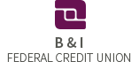 B & I Federal Credit Union