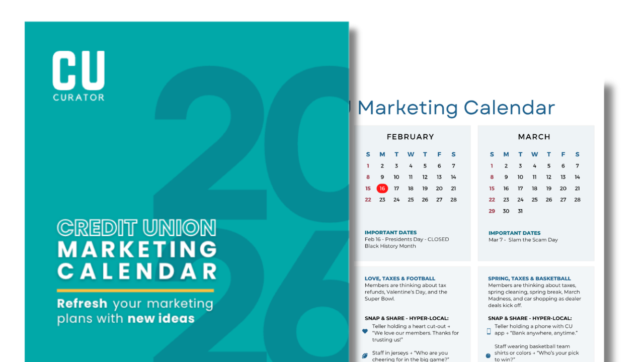 Marketing Calendar