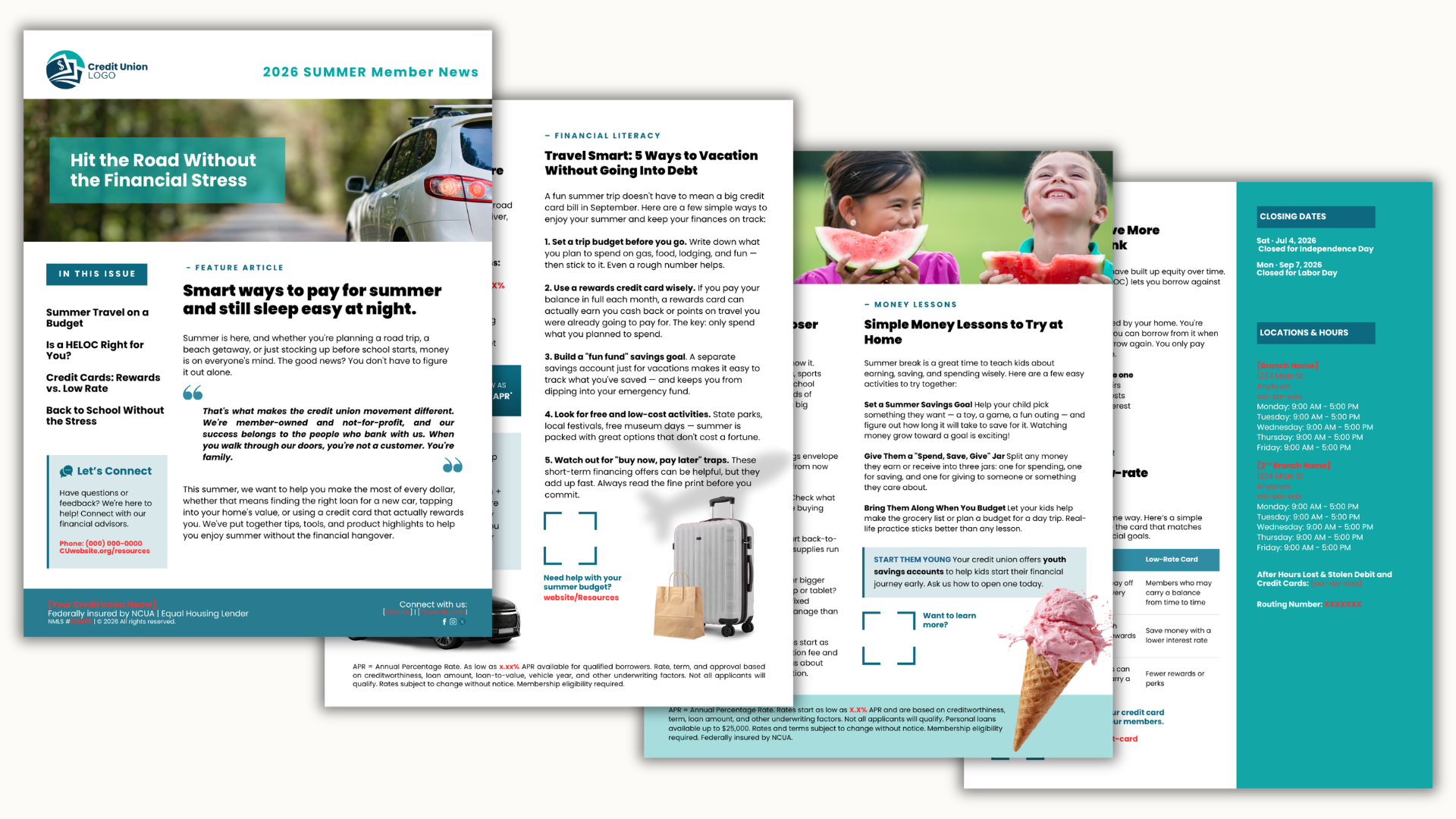 Summer Newsletter