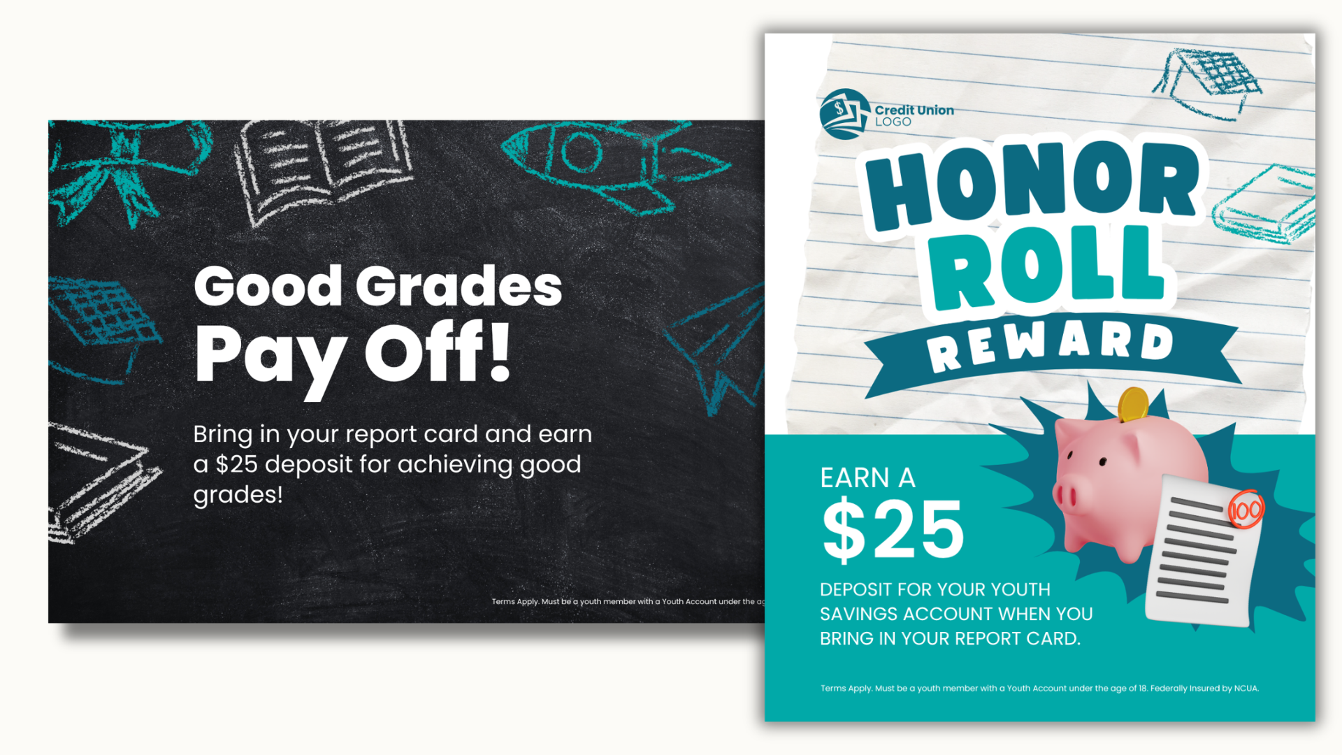 Report Card Youth Campaign