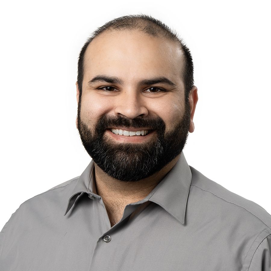 Jason Pozzanghera Operations Specialist
