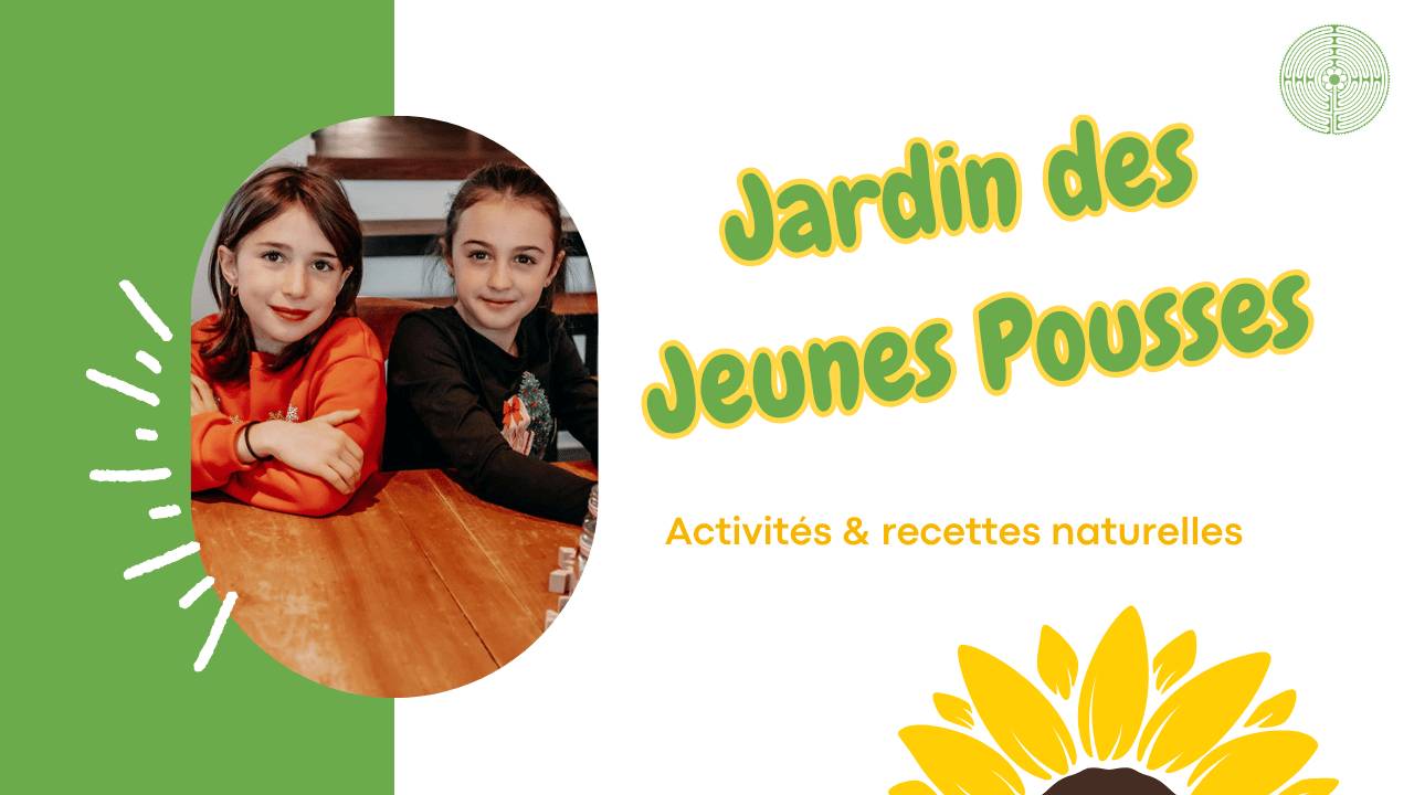 Mission & valeurs | Jeunes Pousses – Grandir avec la nature en santé