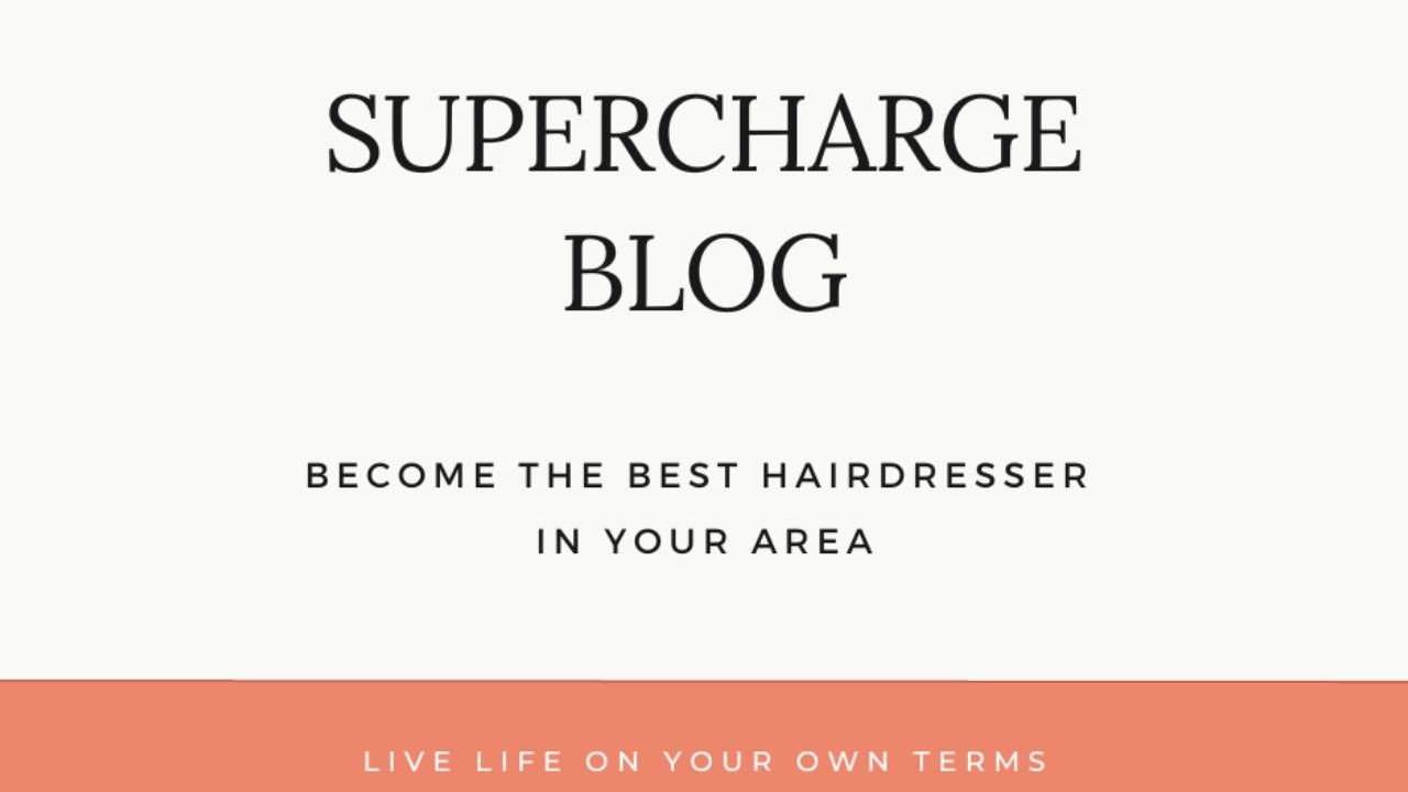 Freelance Hairdresser Blog