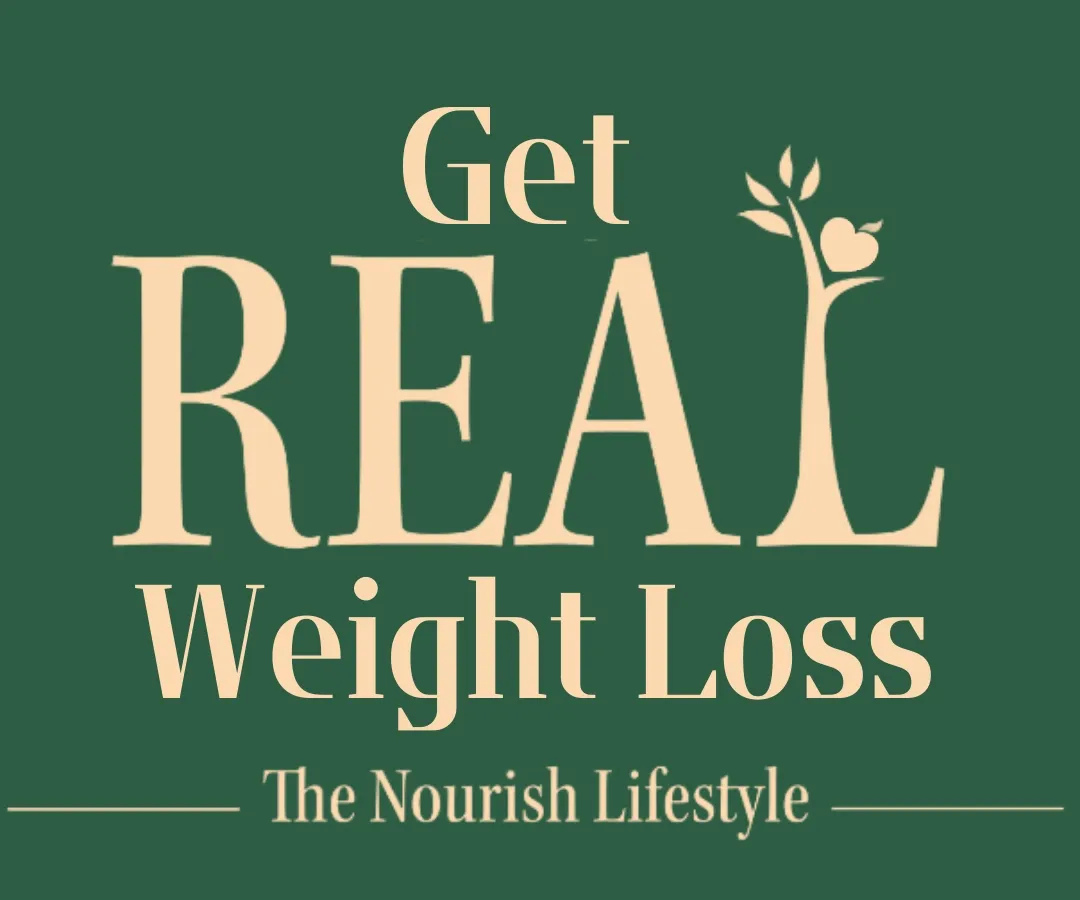 Get Real Weight Loss logo