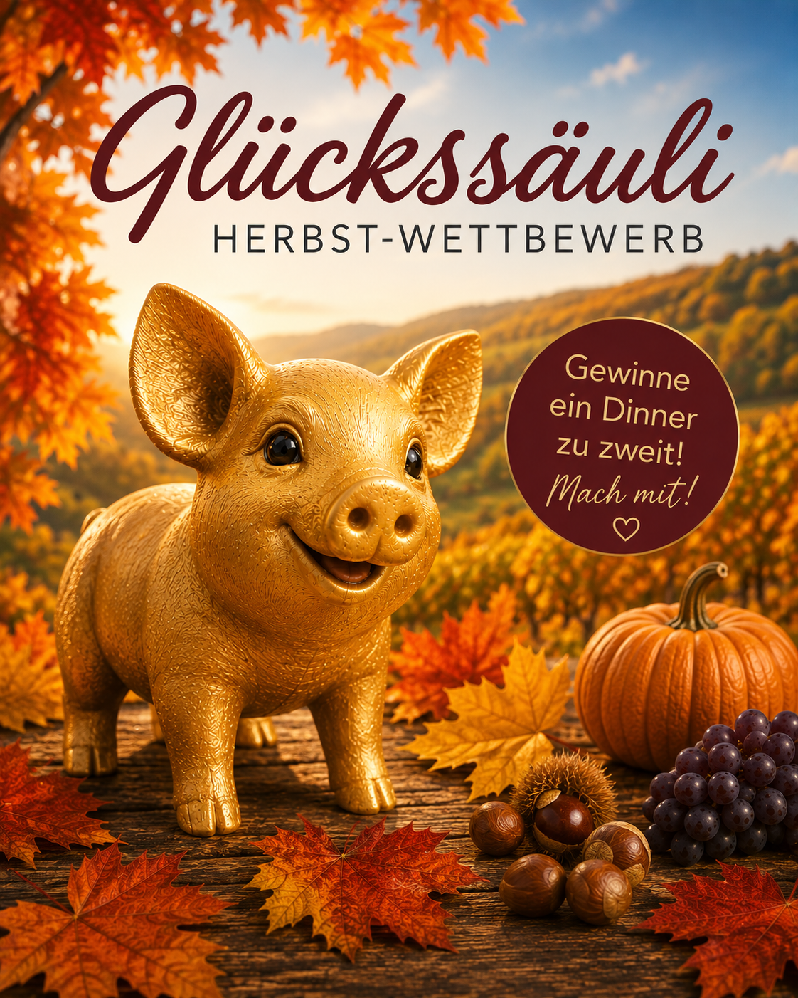 Sommerglücksäuli