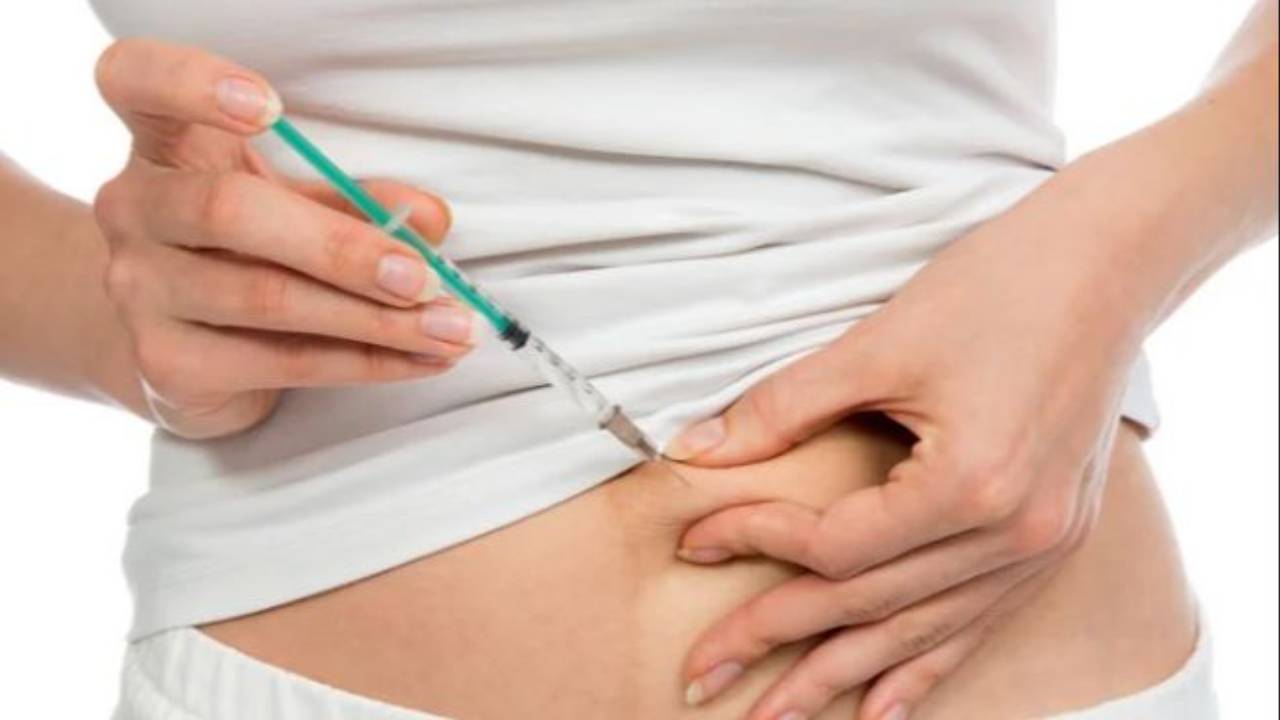 How to do an injection