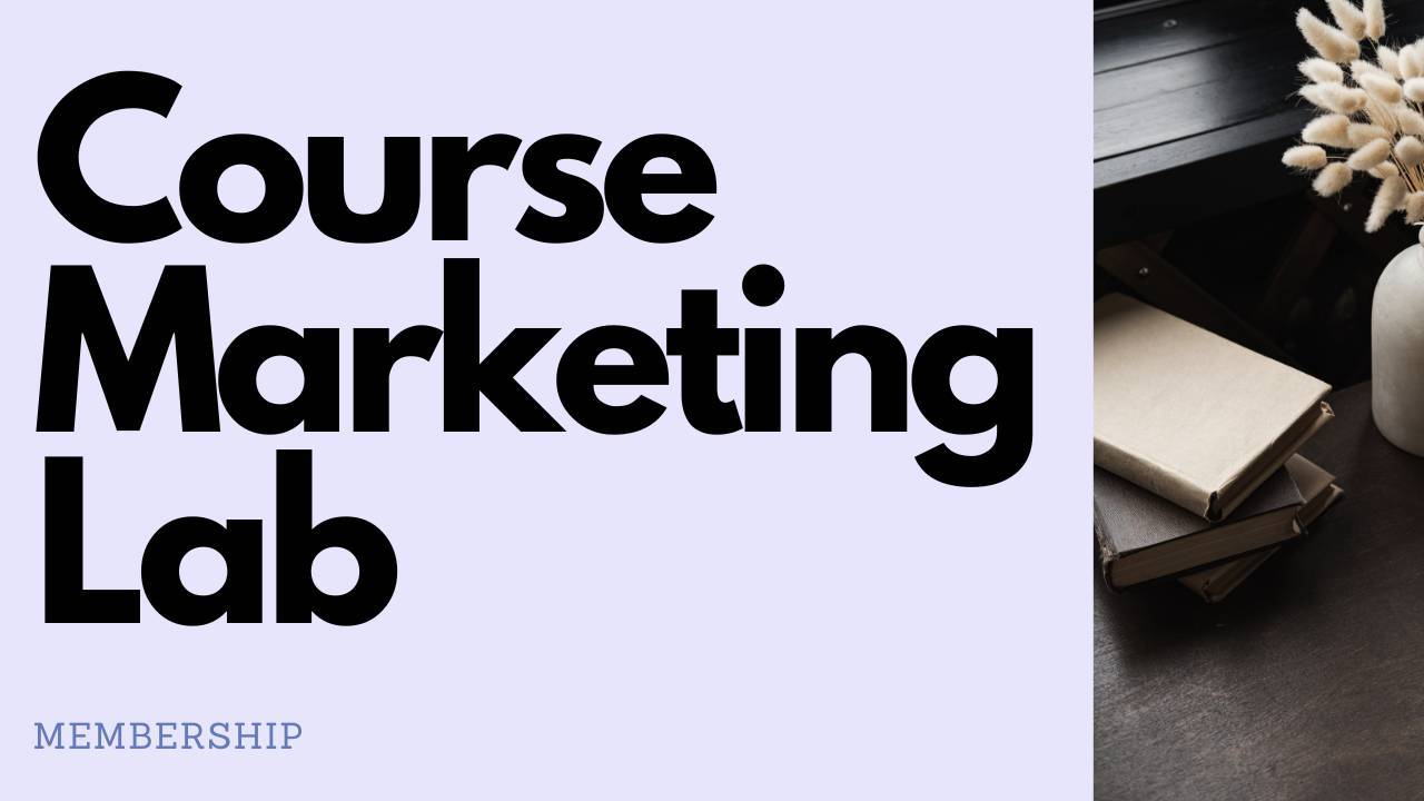 coursemarketingmembership