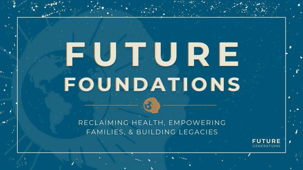 Future Foundations || Learn More