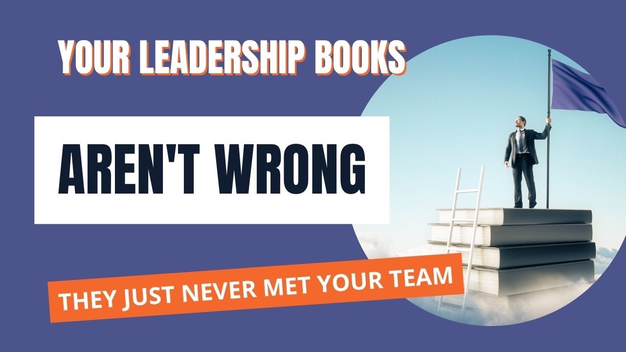 Leadership books