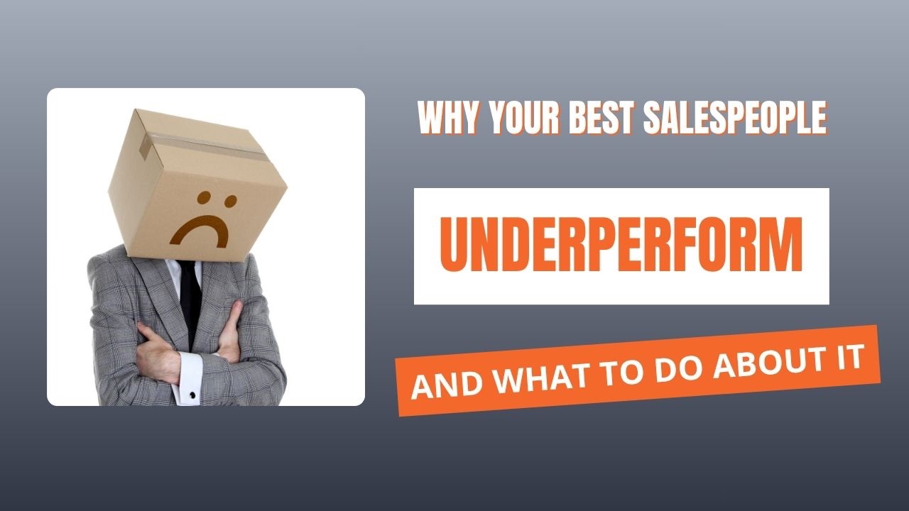 sales management