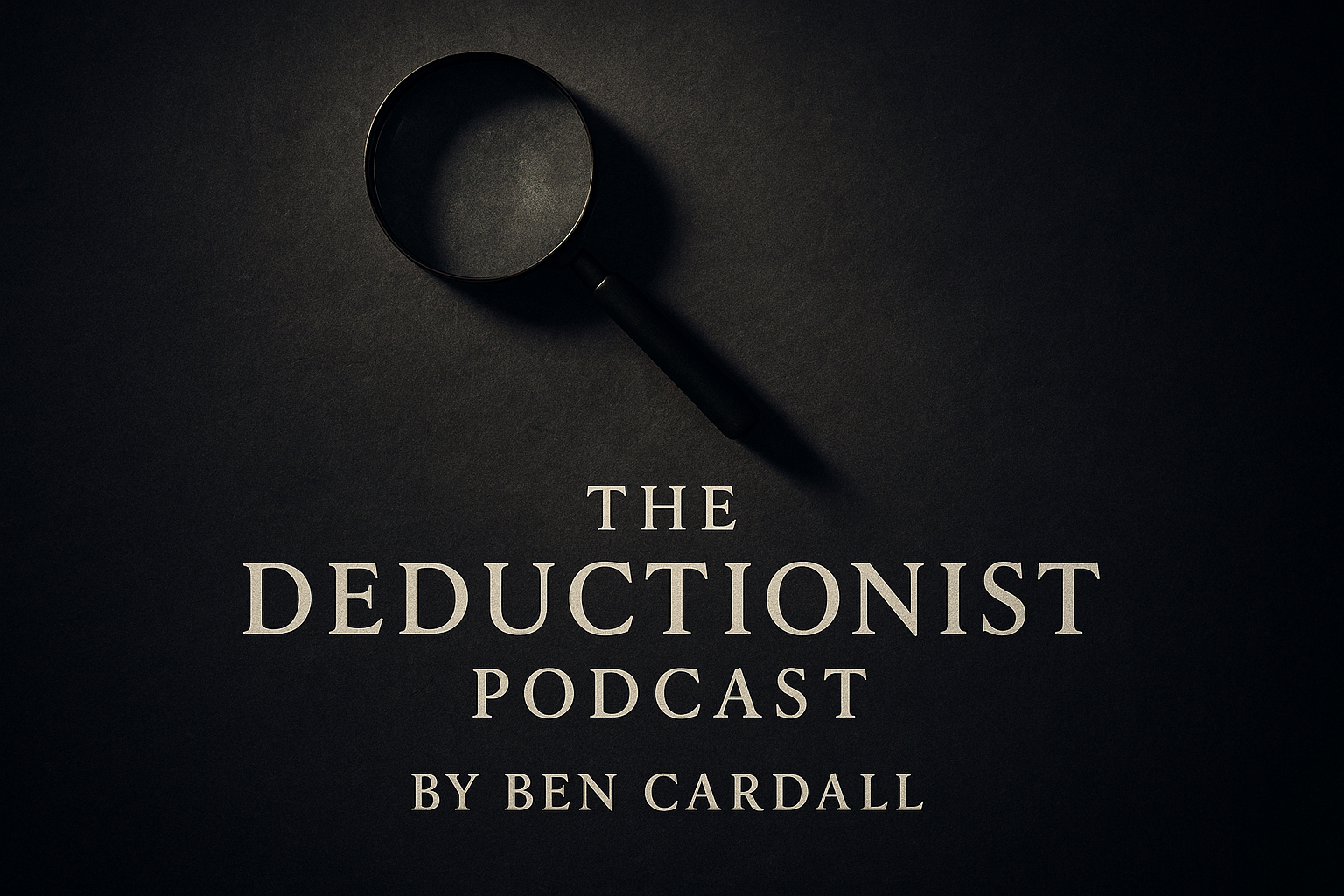 221 Episodes of Deduction: What Sherlock Holmes Taught Me About the Human Mind