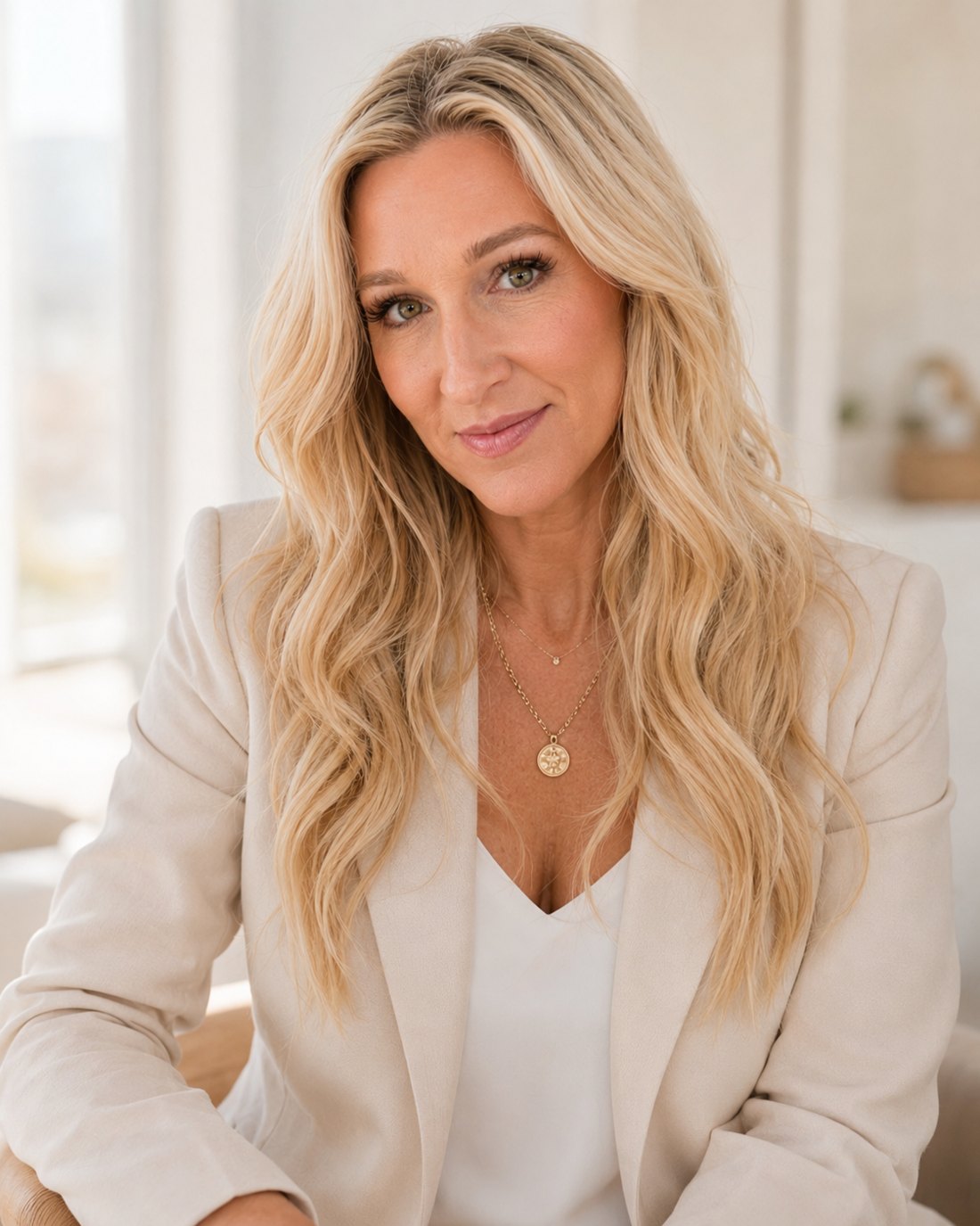 Amanda Carroll, dating strategist for ambitious women