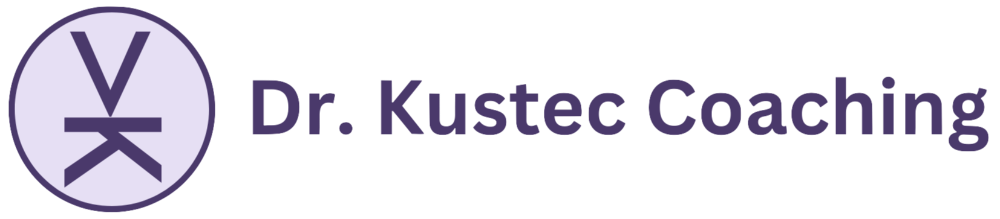 Dr. Kustec Coaching Logo