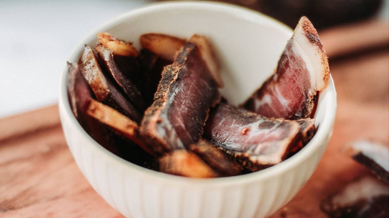beef jerky