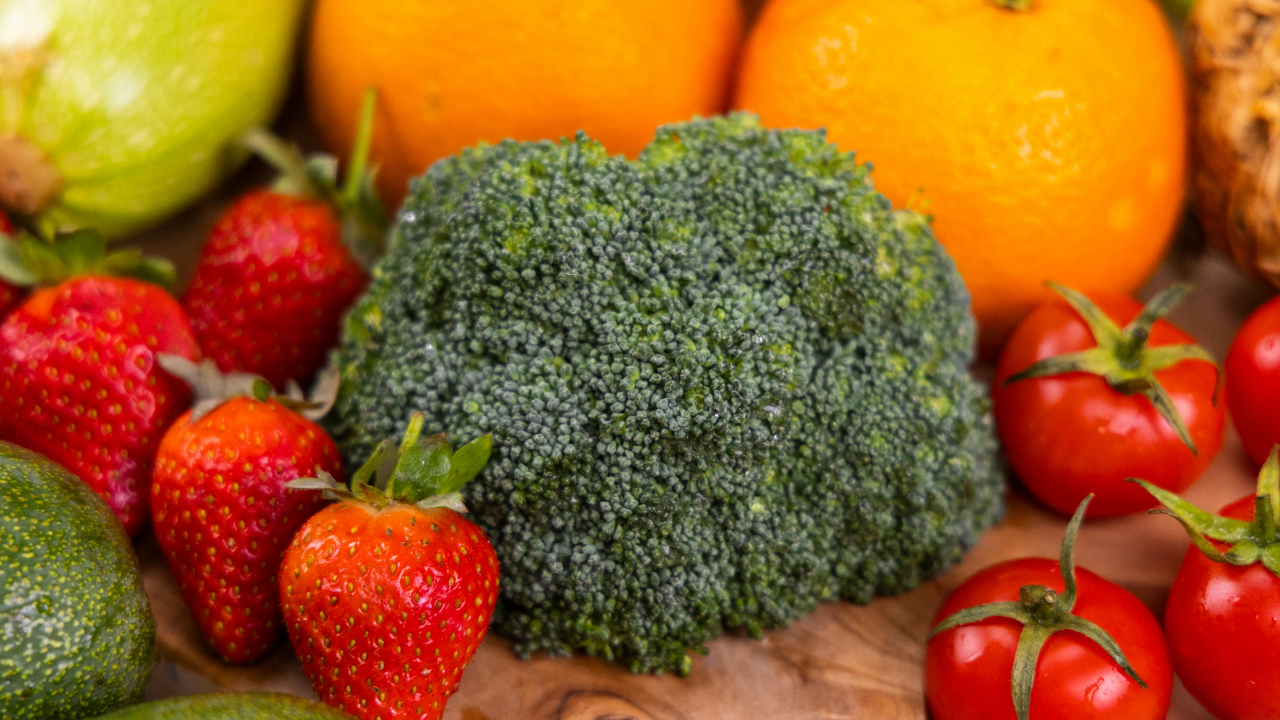 antioxidant foods