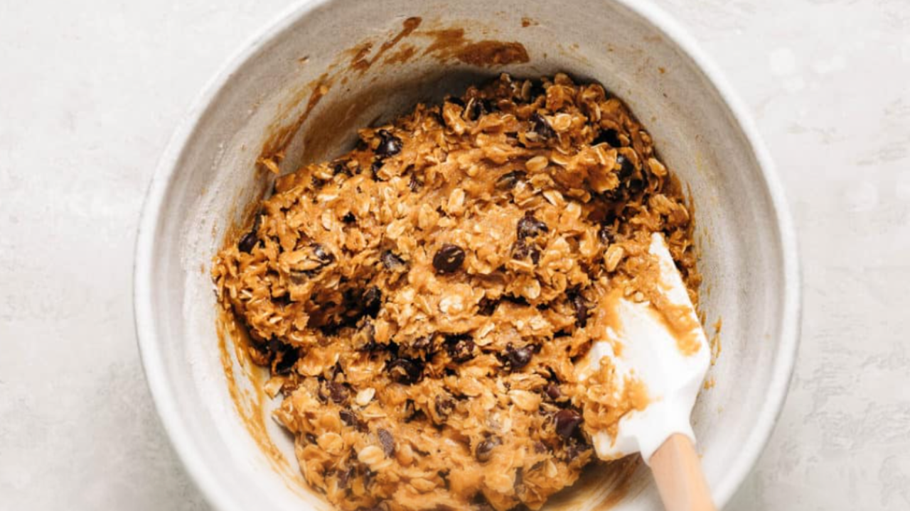 No-Bake Protein Bars
