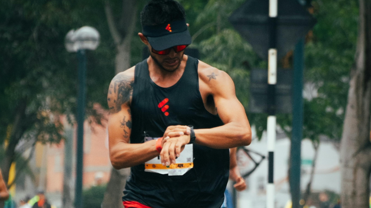 runner