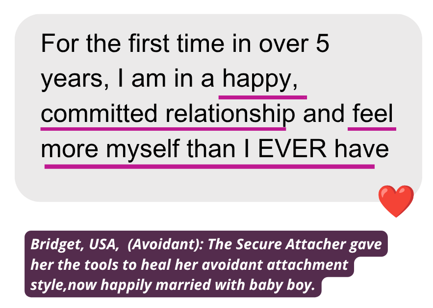 Member testimonial screenshot 5