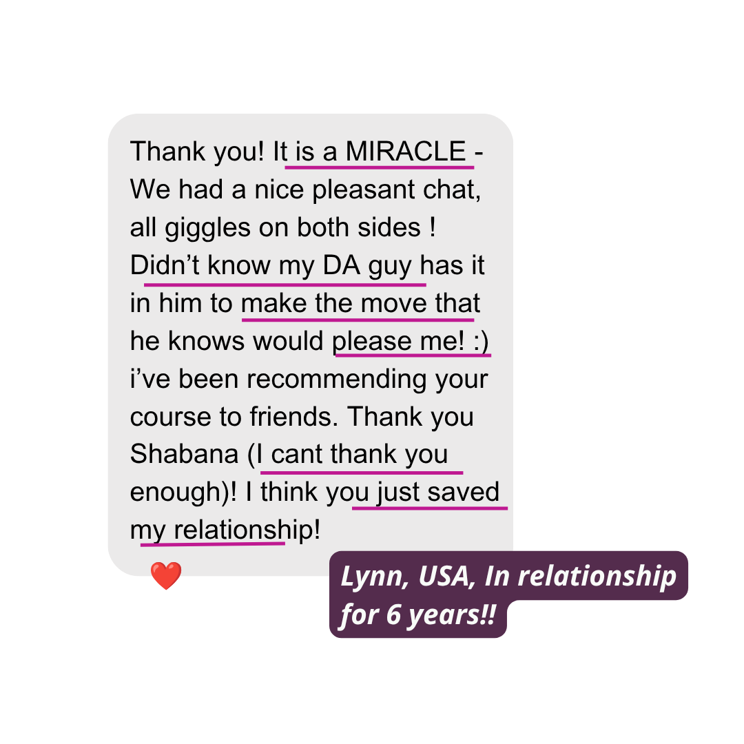 Member testimonial screenshot 6