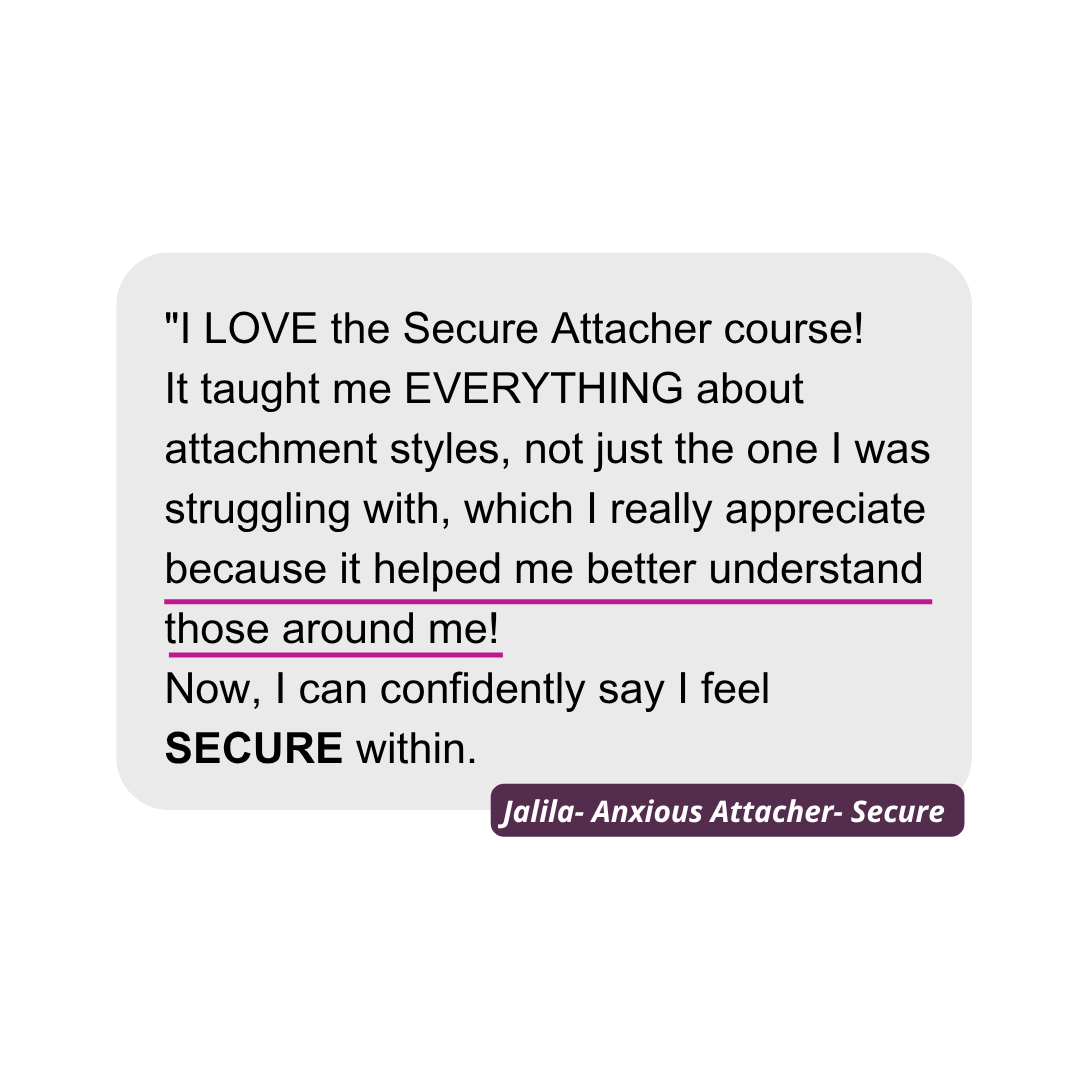 Member testimonial screenshot 4