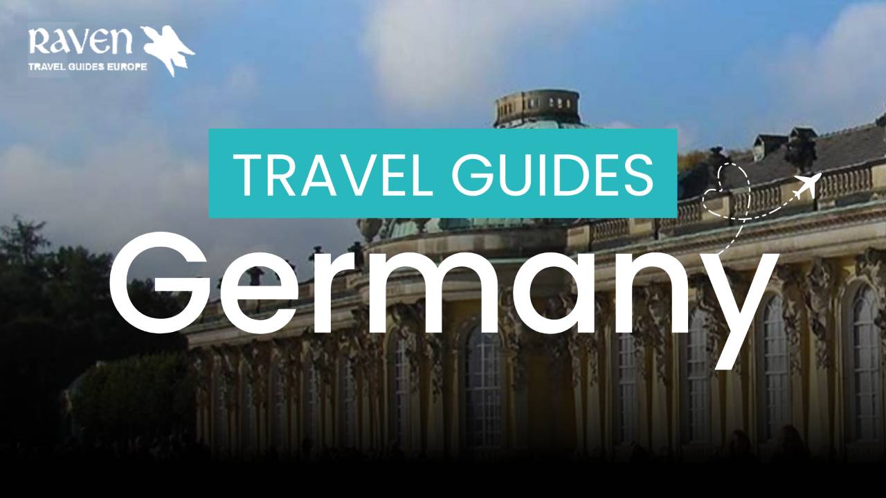 Raven Travel Guides Germany